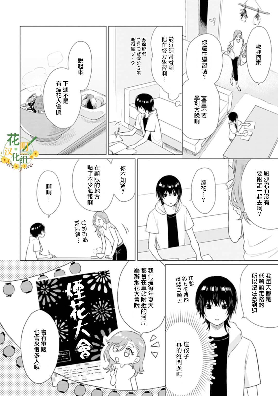 第6话 夏日心愿