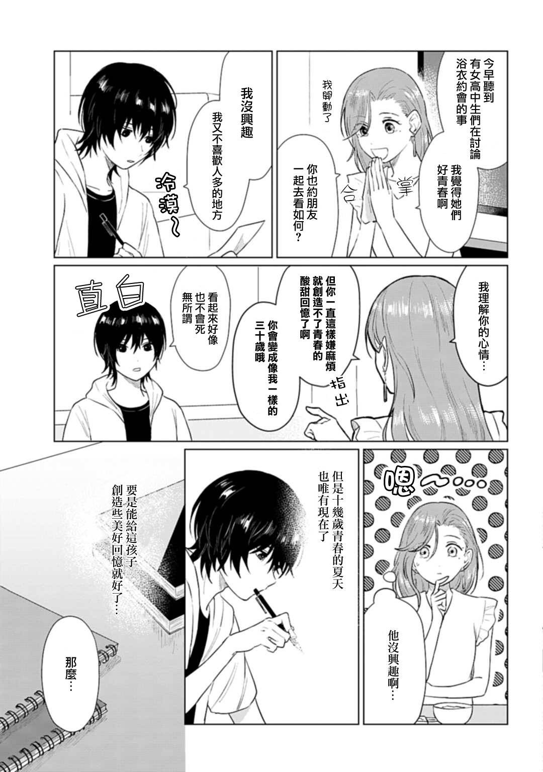 第6话 夏日心愿