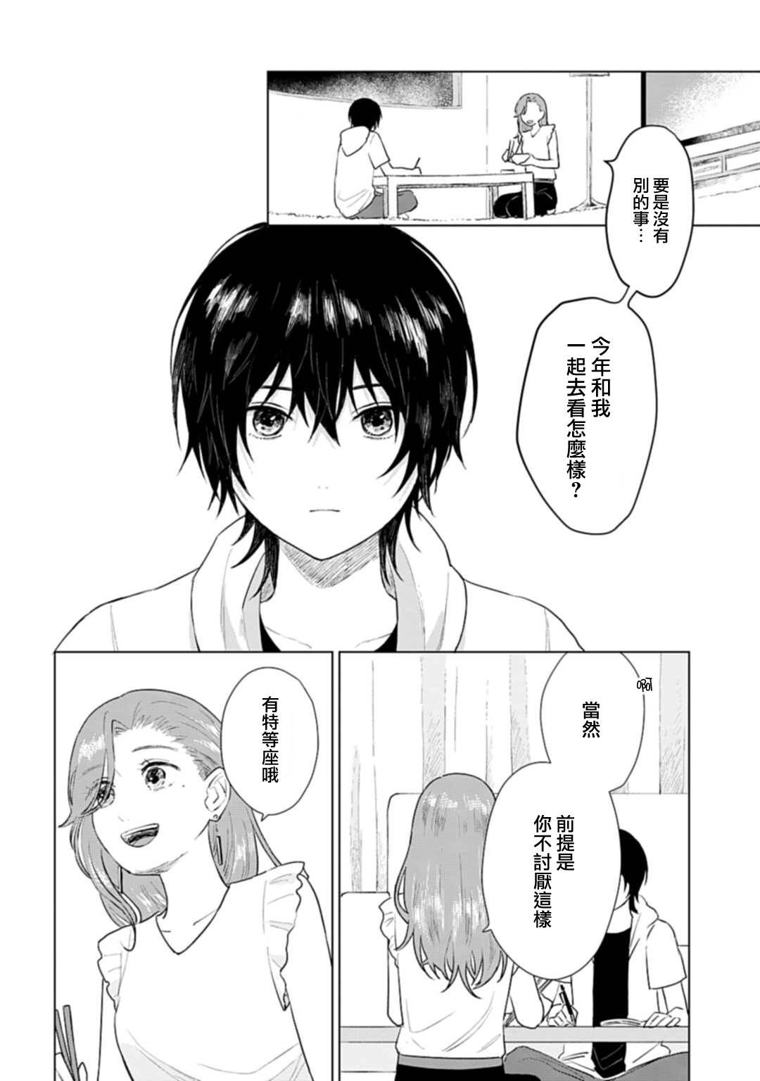 第6话 夏日心愿