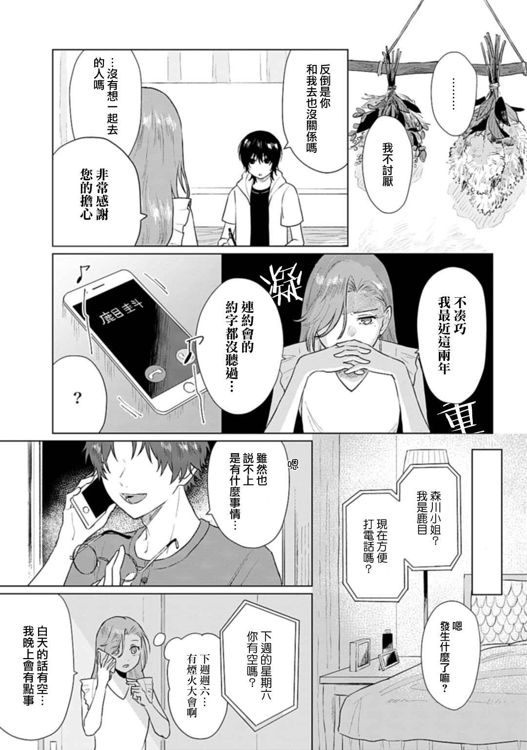 第6话 夏日心愿