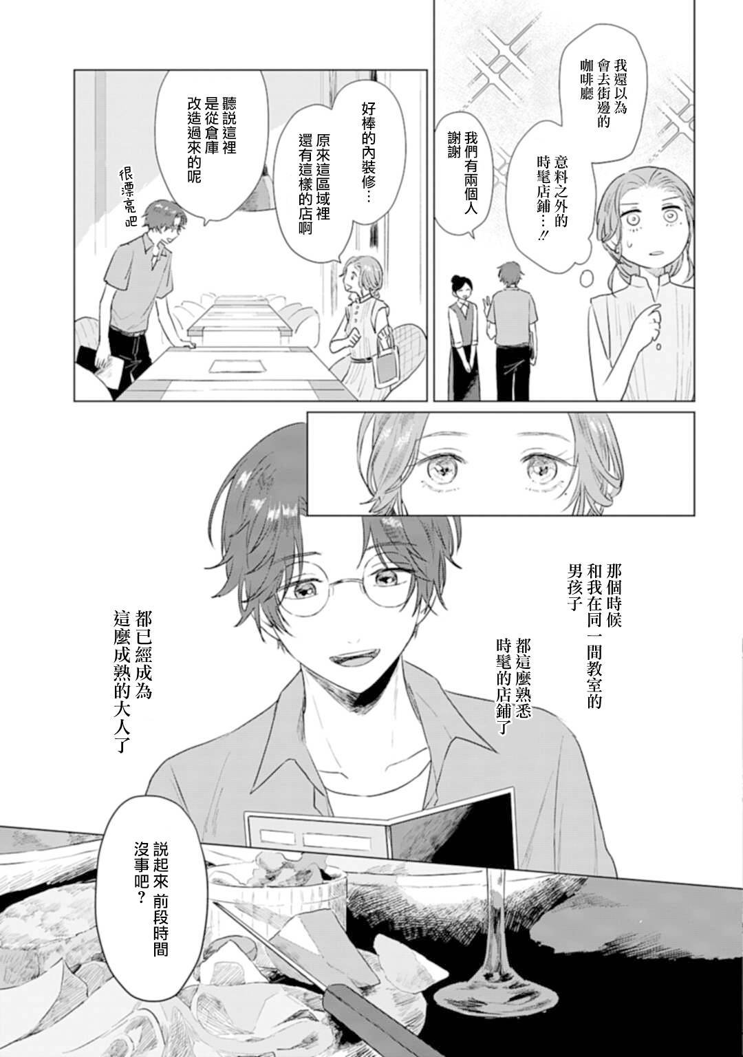 第6话 夏日心愿