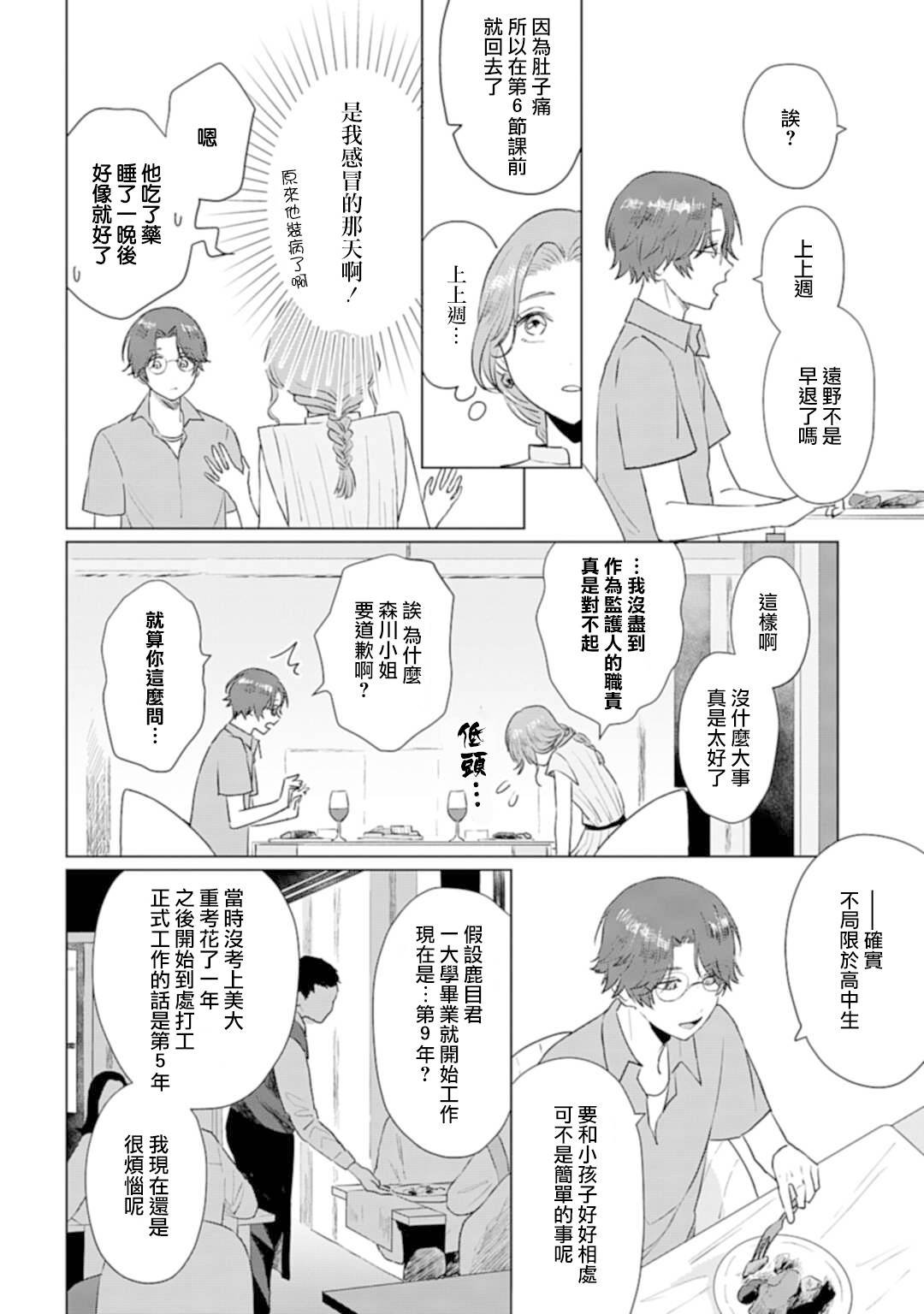 第6话 夏日心愿