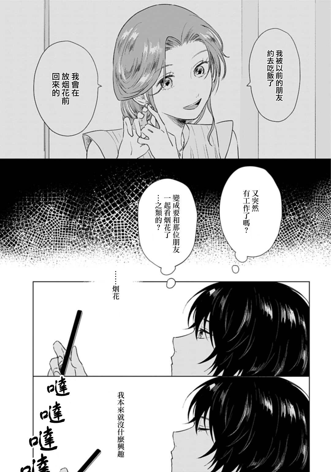 第6话 夏日心愿