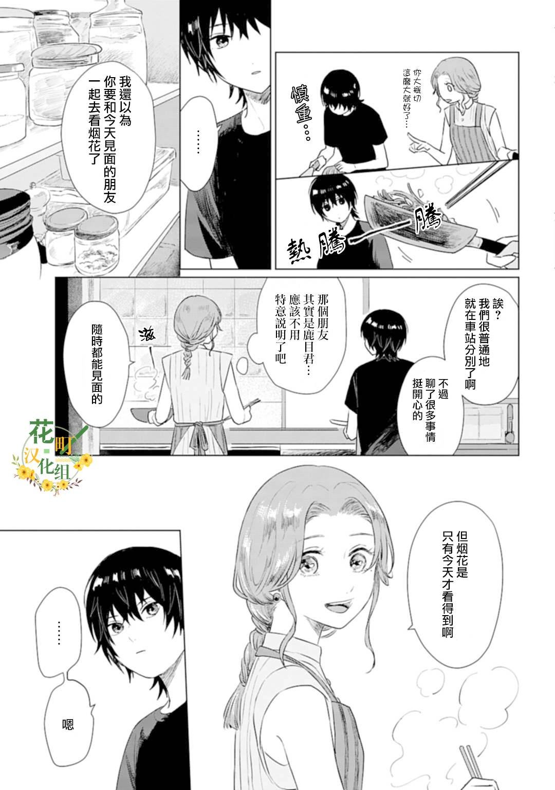 第6话 夏日心愿