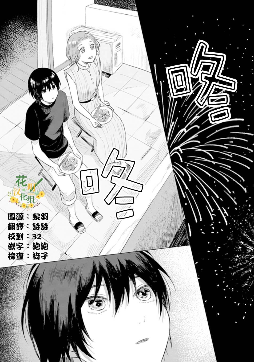 第6话 夏日心愿