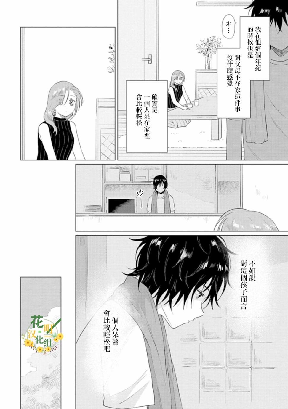 第8话 call me