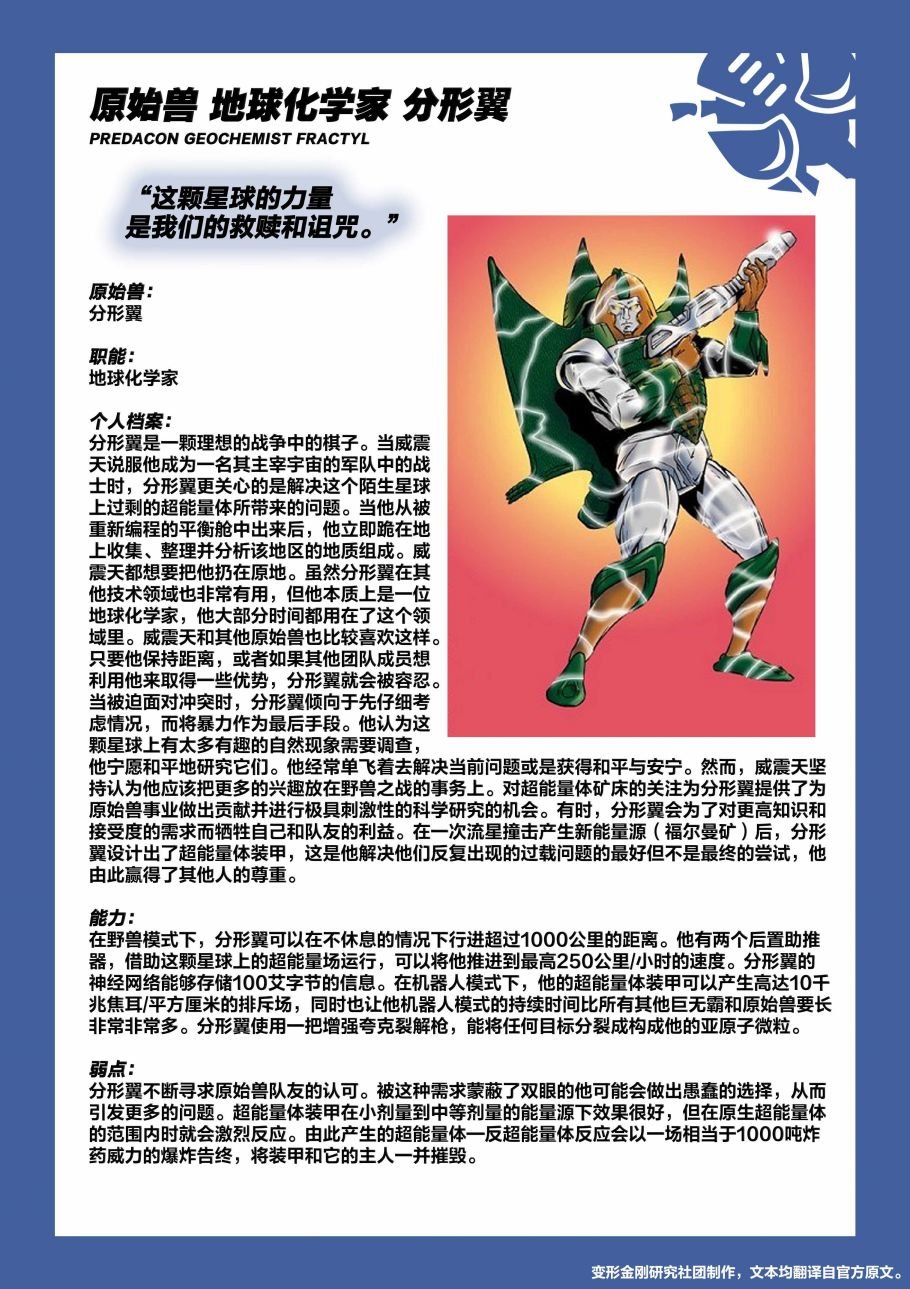 1997 人物卡