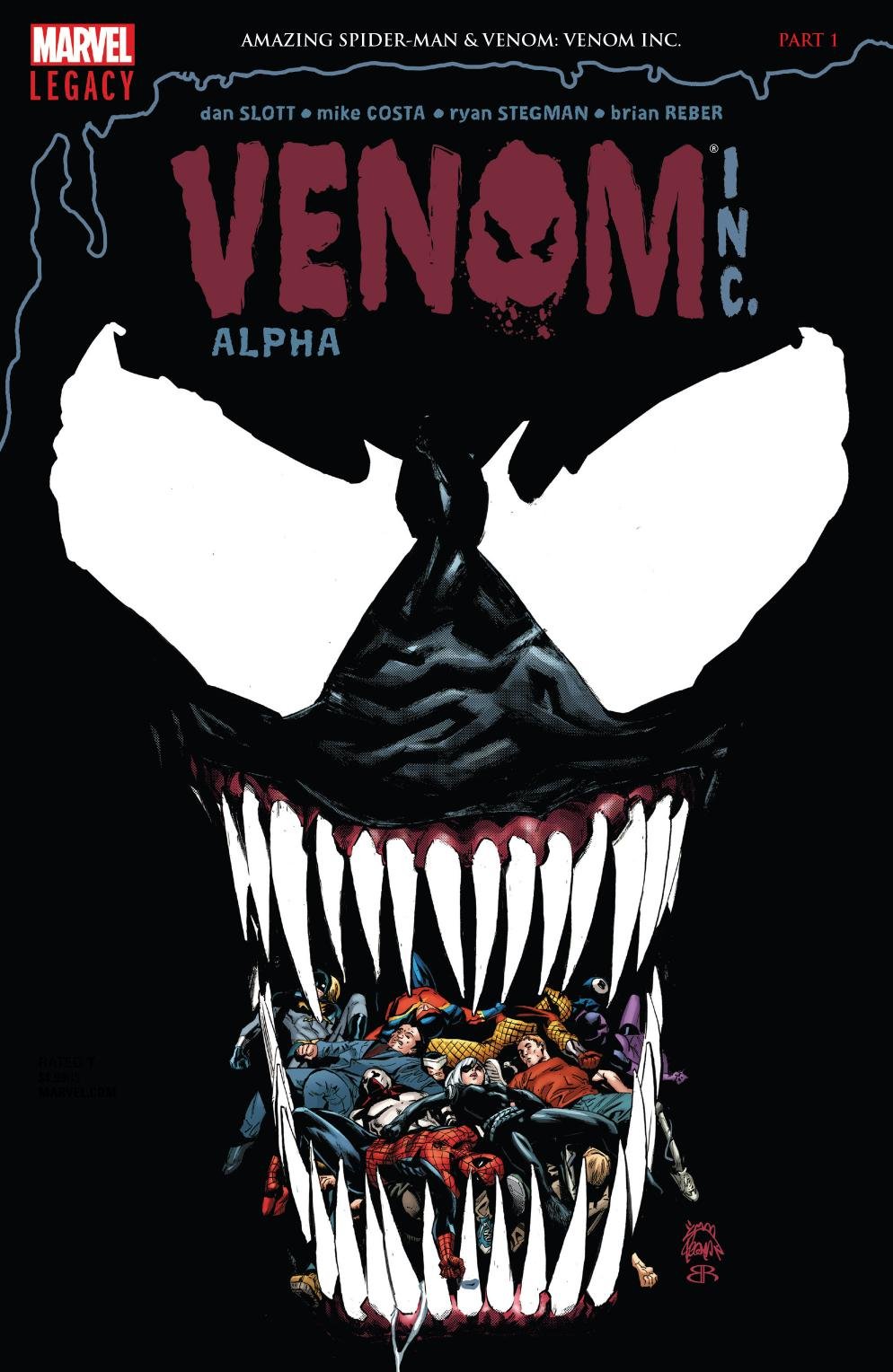 Venom Inc Alpha