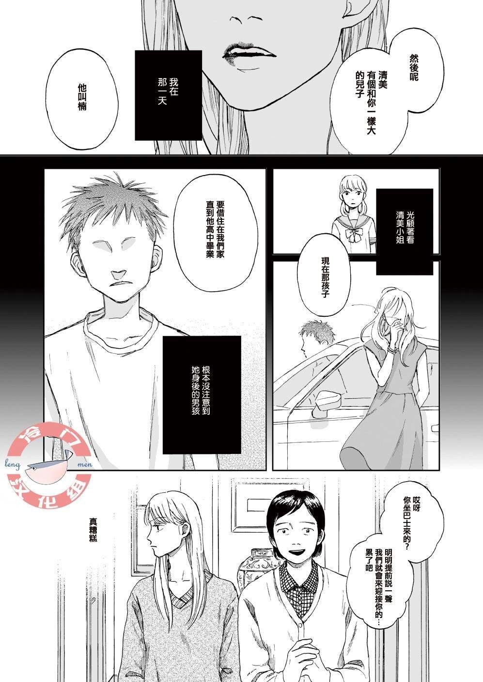 第1话 短篇