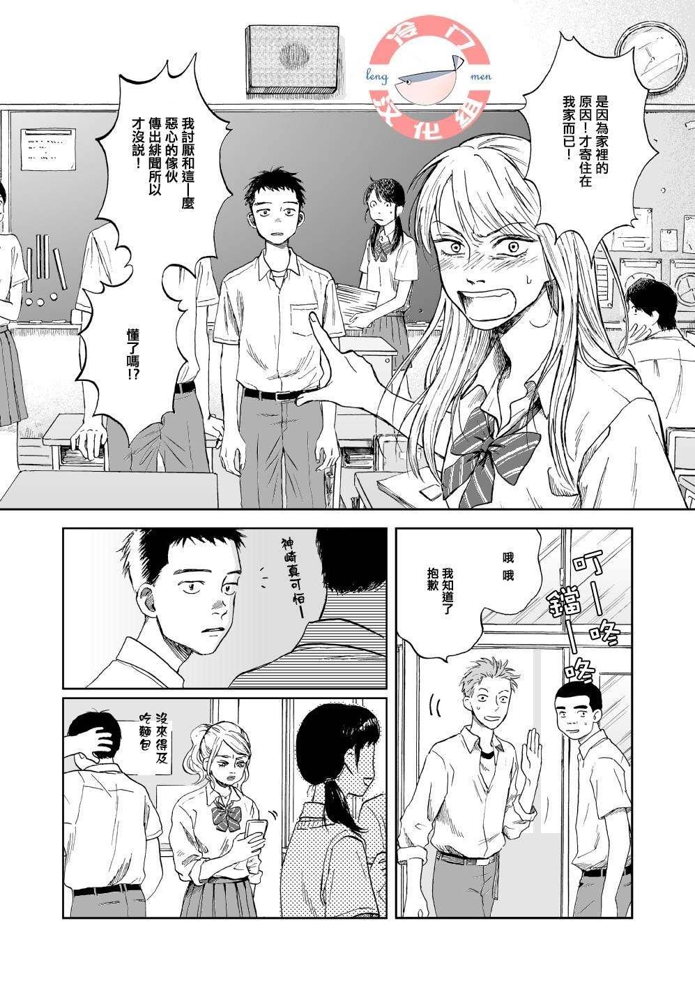 第1话 短篇