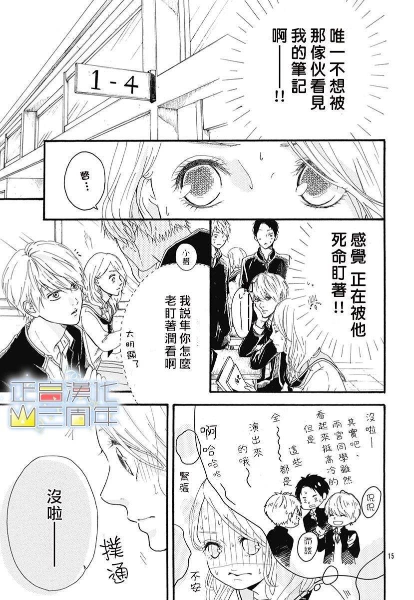 第1话 短篇
