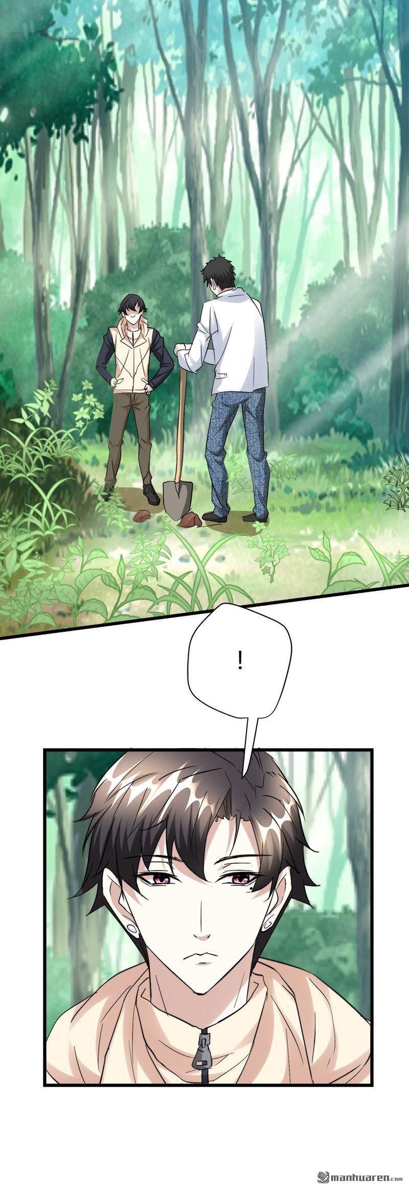 第43话 邪性动物！