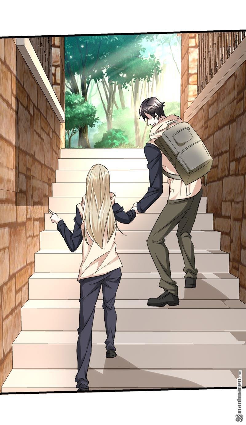 第49话 突然的失踪！