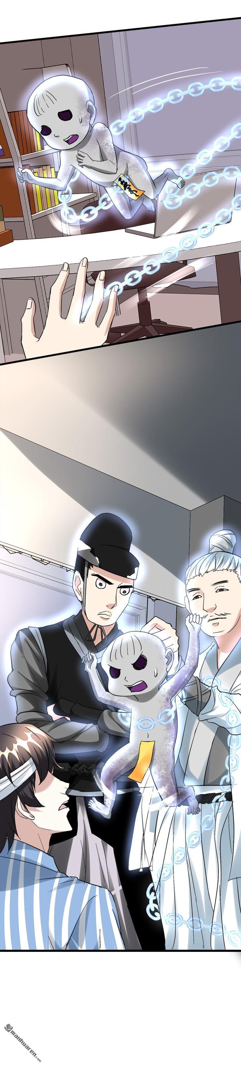 第36话 鬼婴缠身