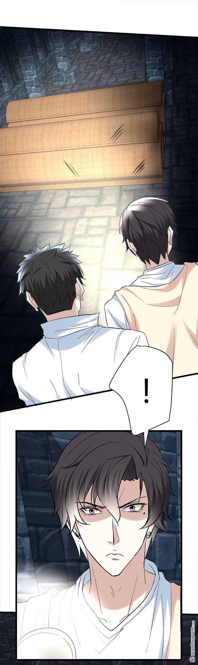 第45话 下墓遇险！