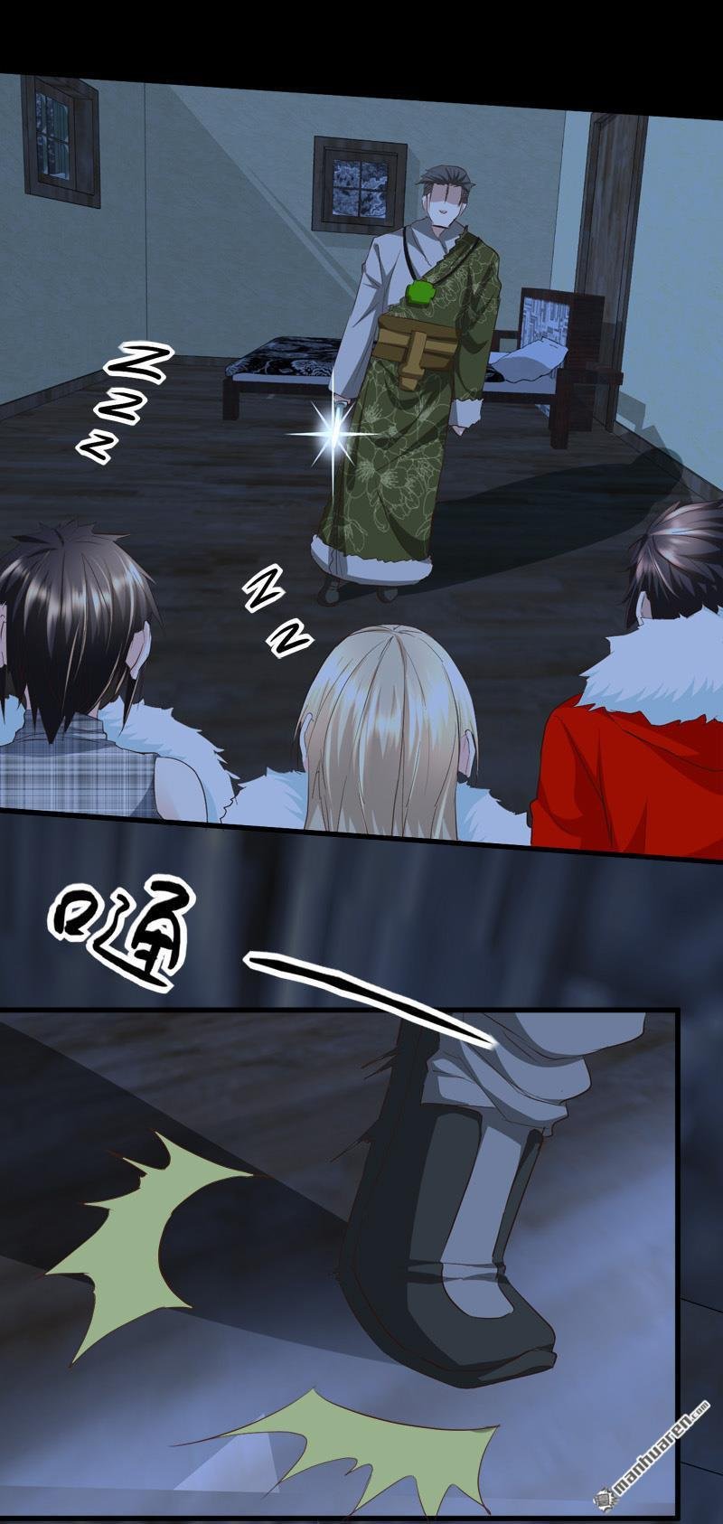 第61话 杀她们？先问问我！
