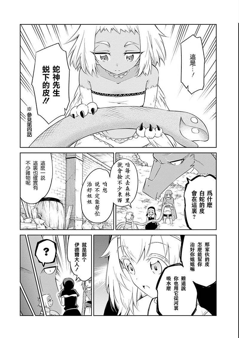 第15话 迷雾地牢4