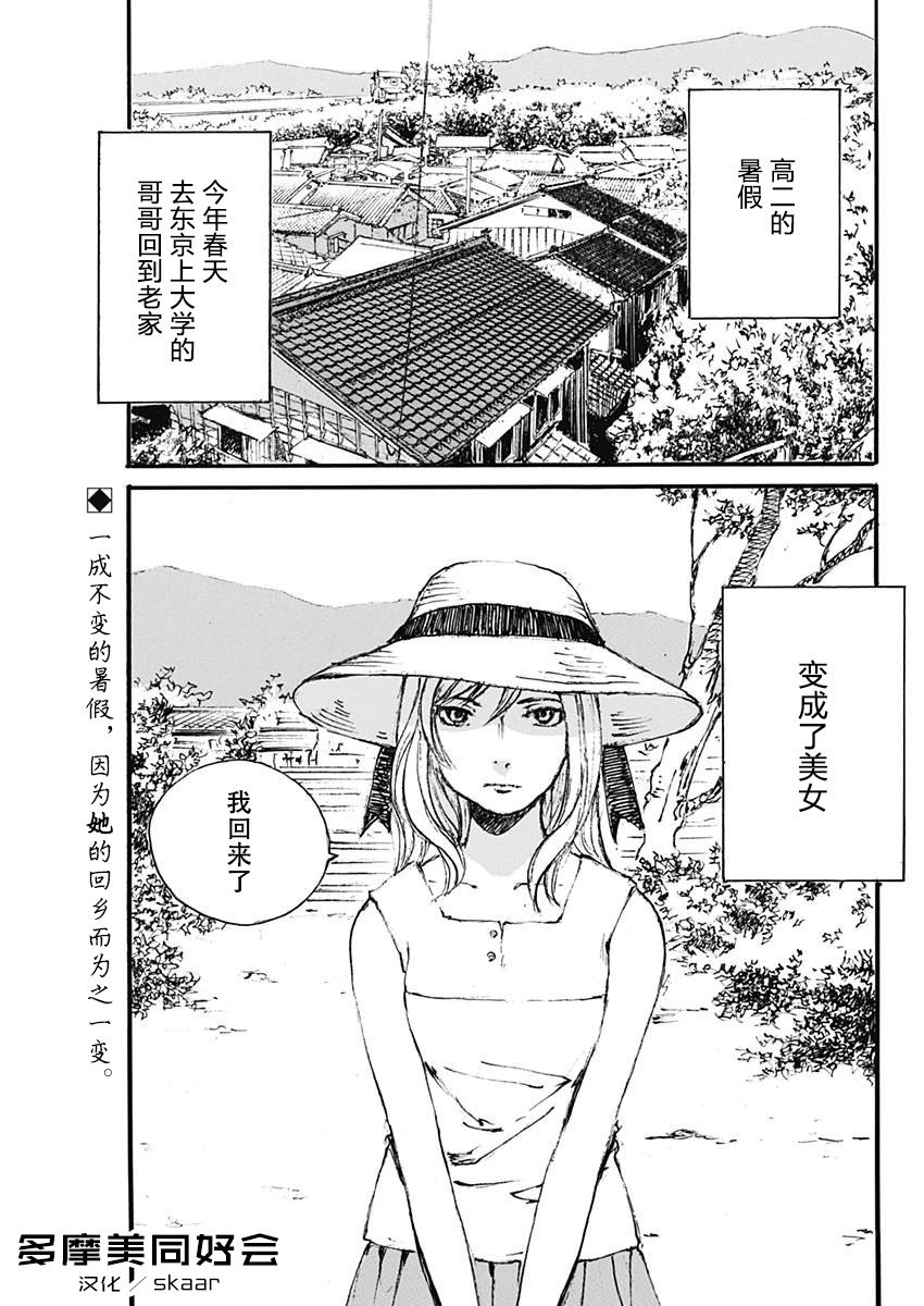 第1话 短篇