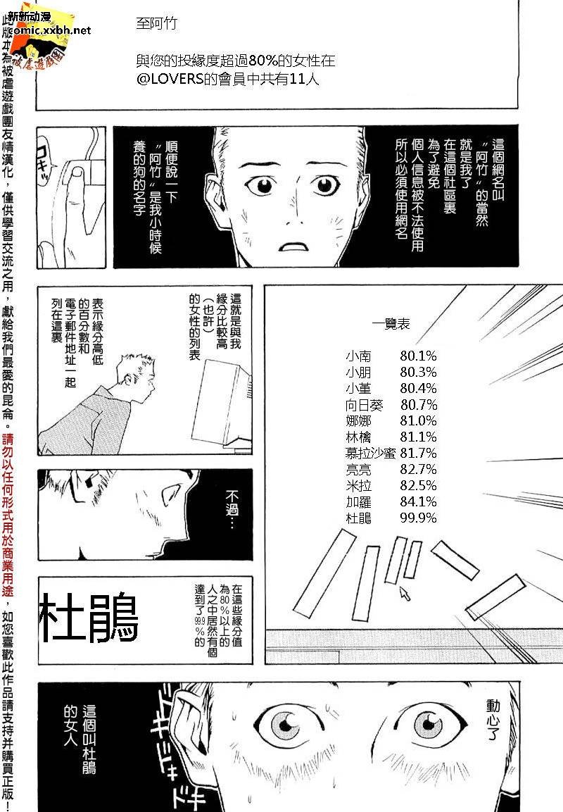 欺诈游戏_短篇集5