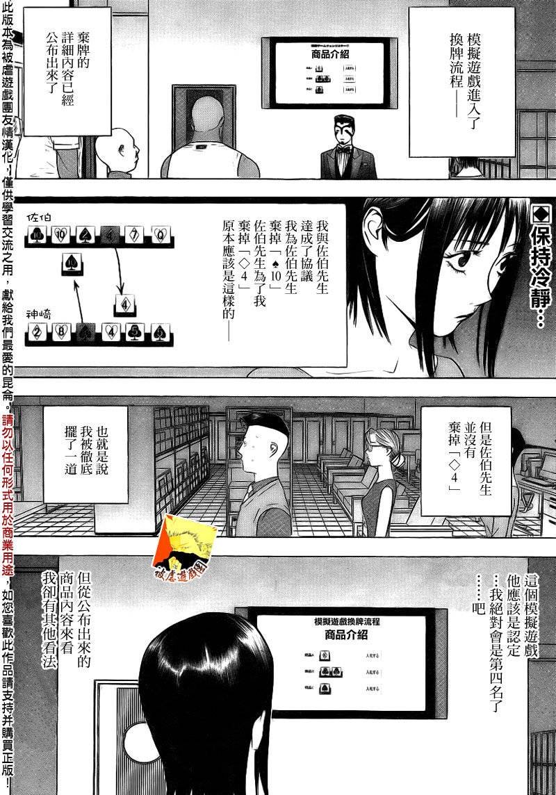 第145话 凶兆