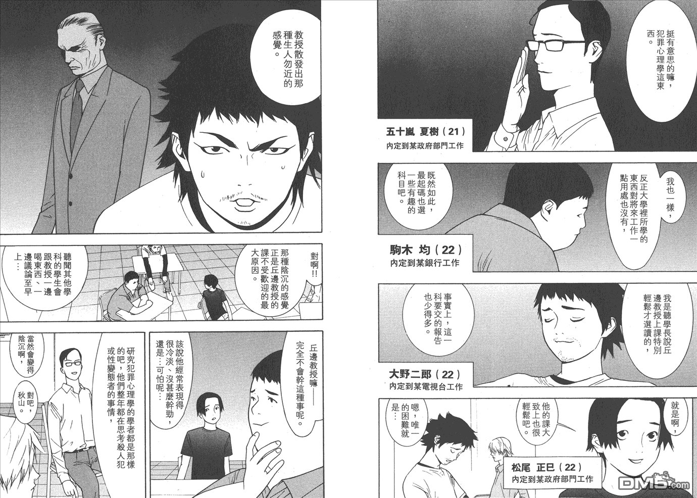 甲斐谷忍短篇集