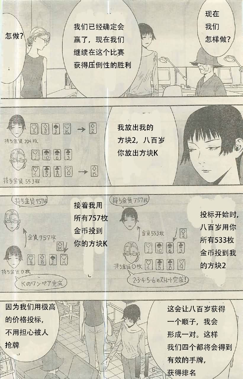 第160话 铁壁