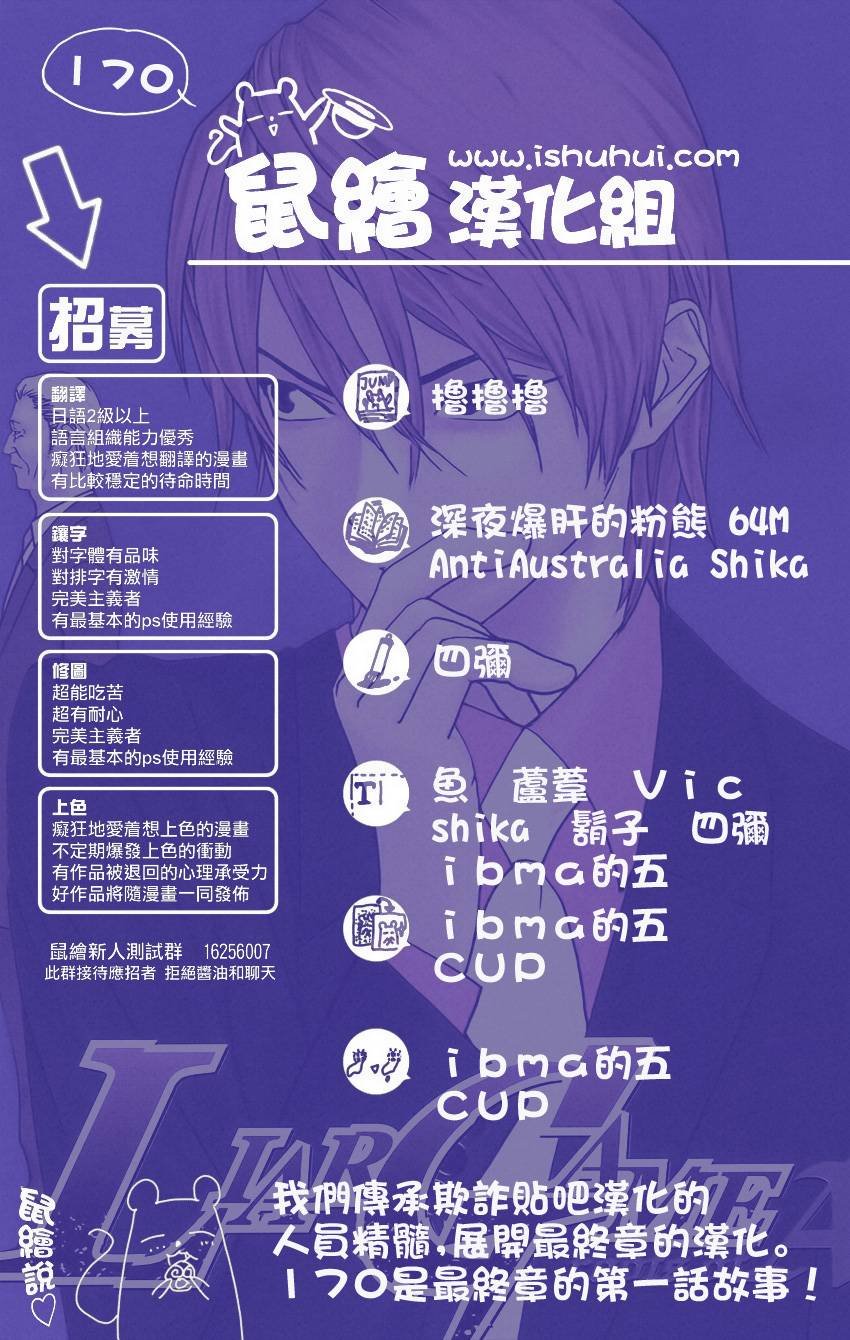 第170话 招集