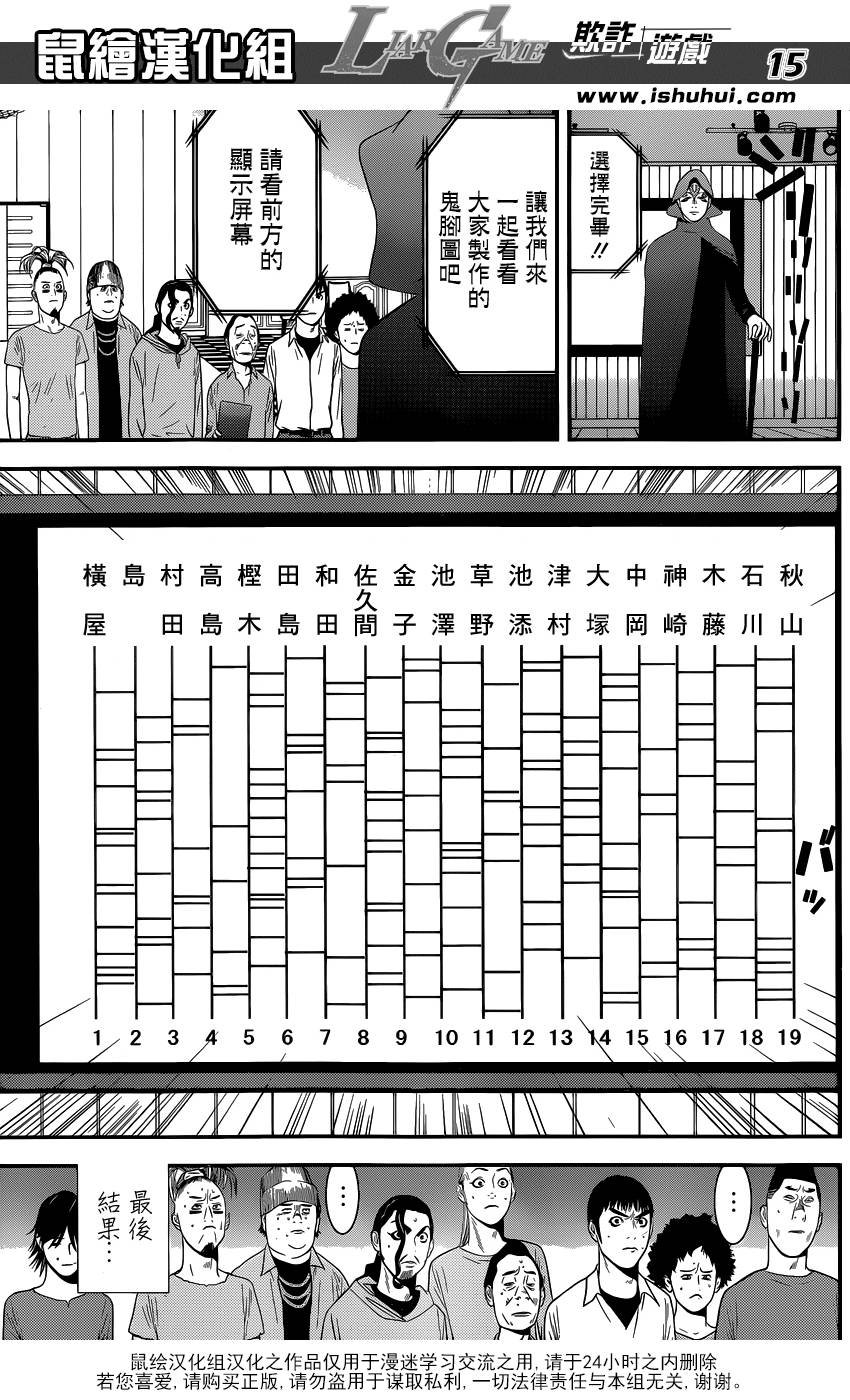 第171话 衰嚎