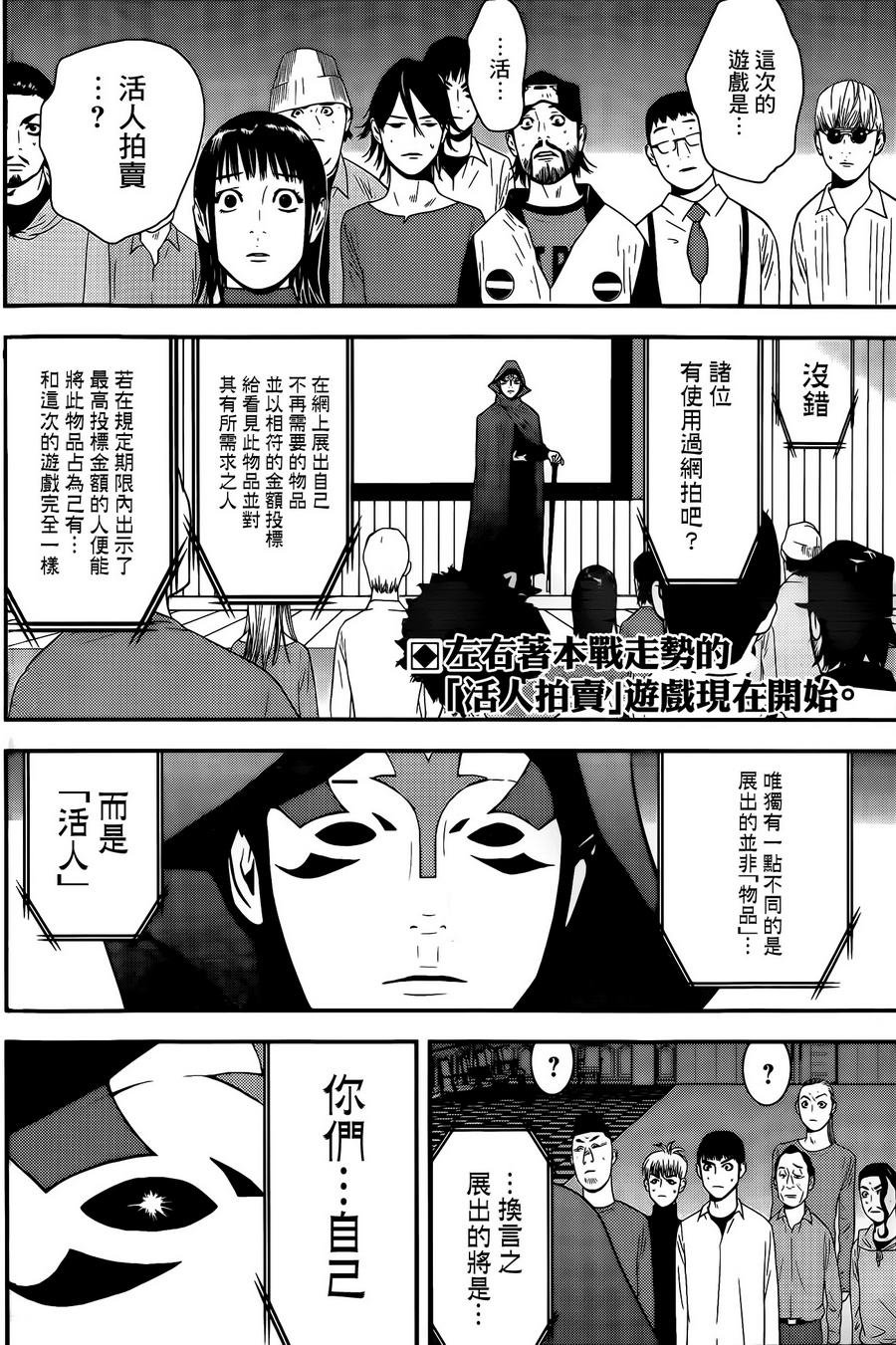 第172话 竞买