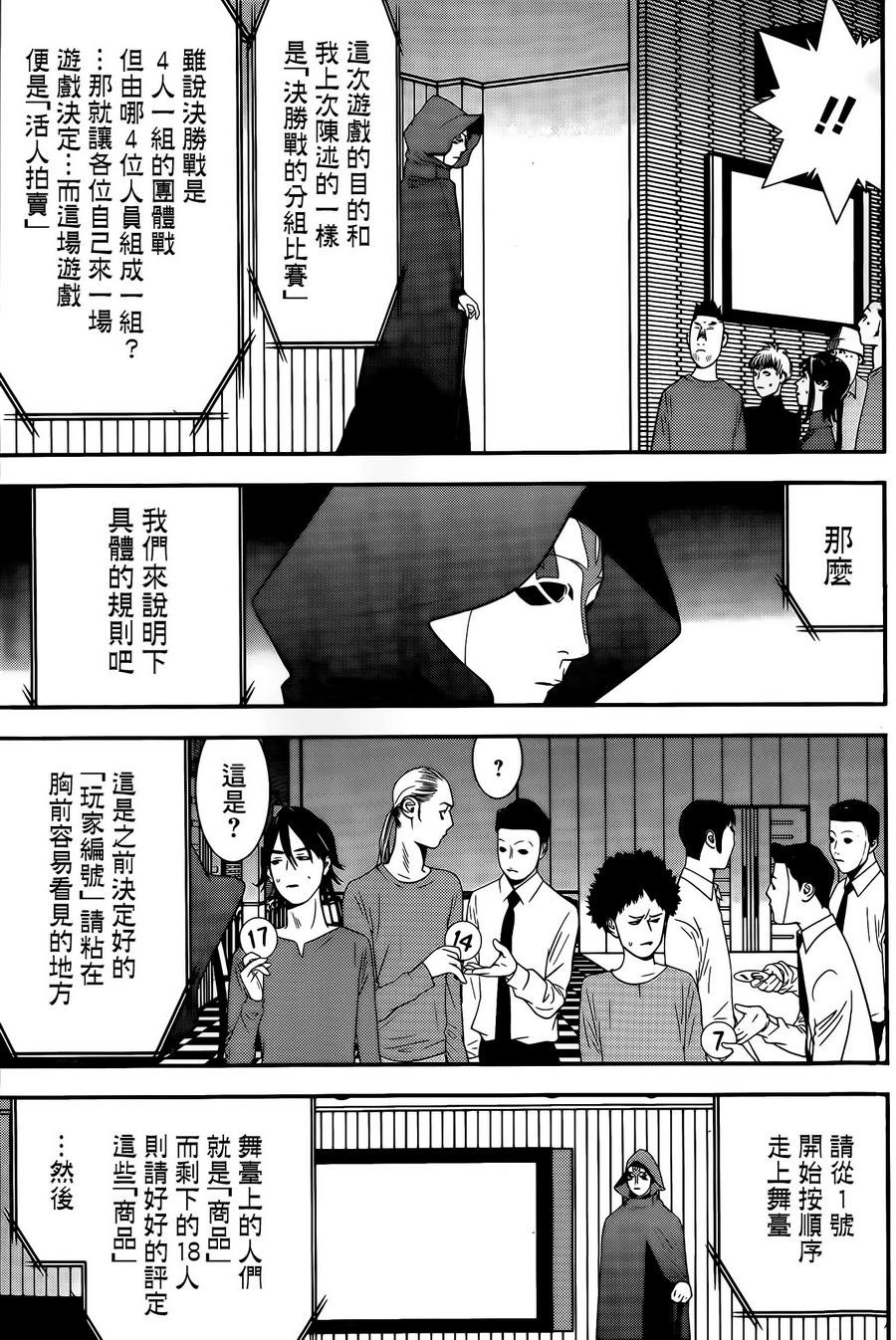 第172话 竞买