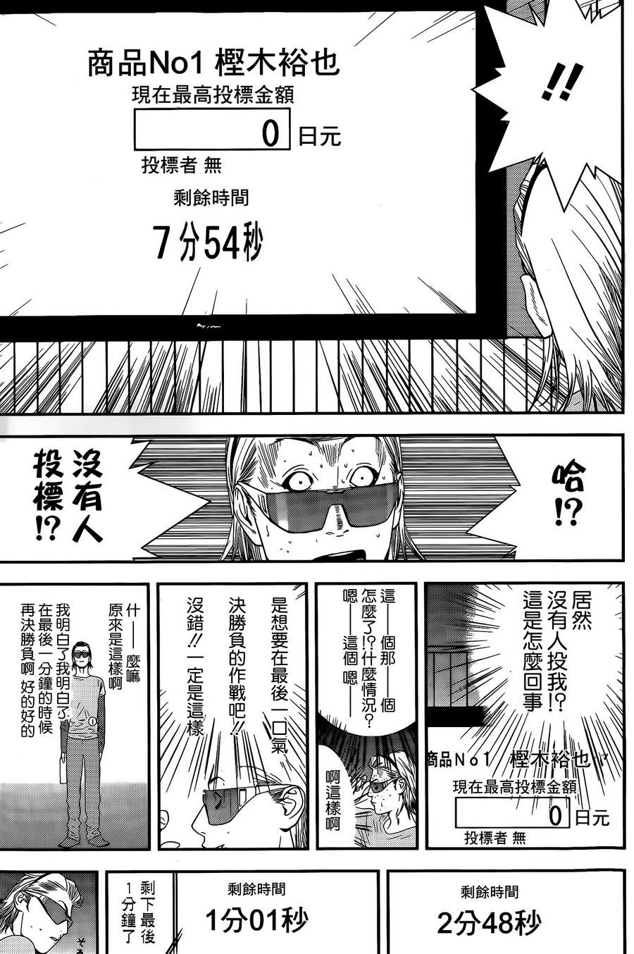 第172话 竞买