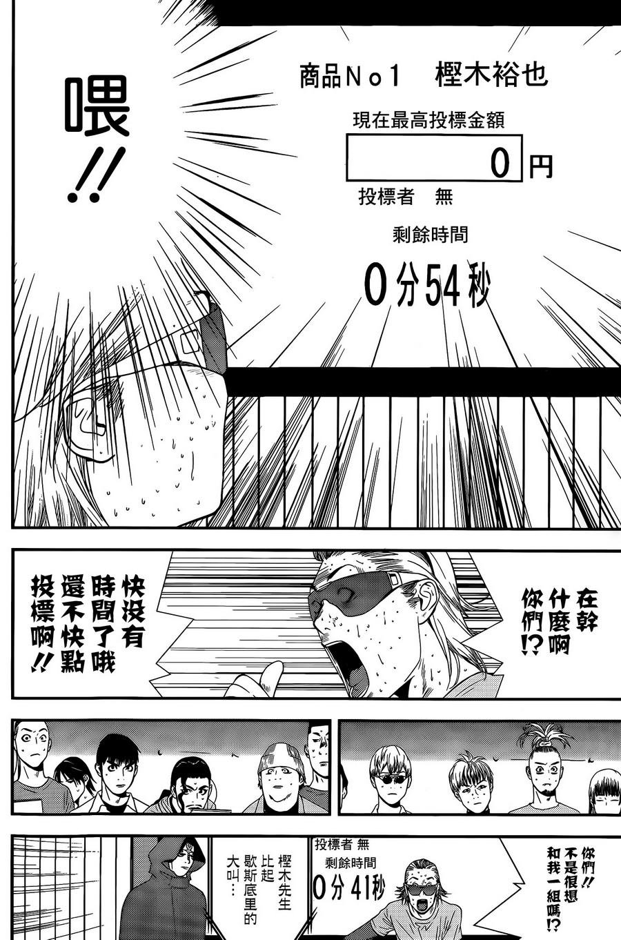 第172话 竞买