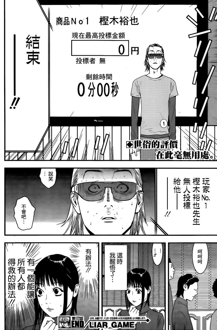 第172话 竞买