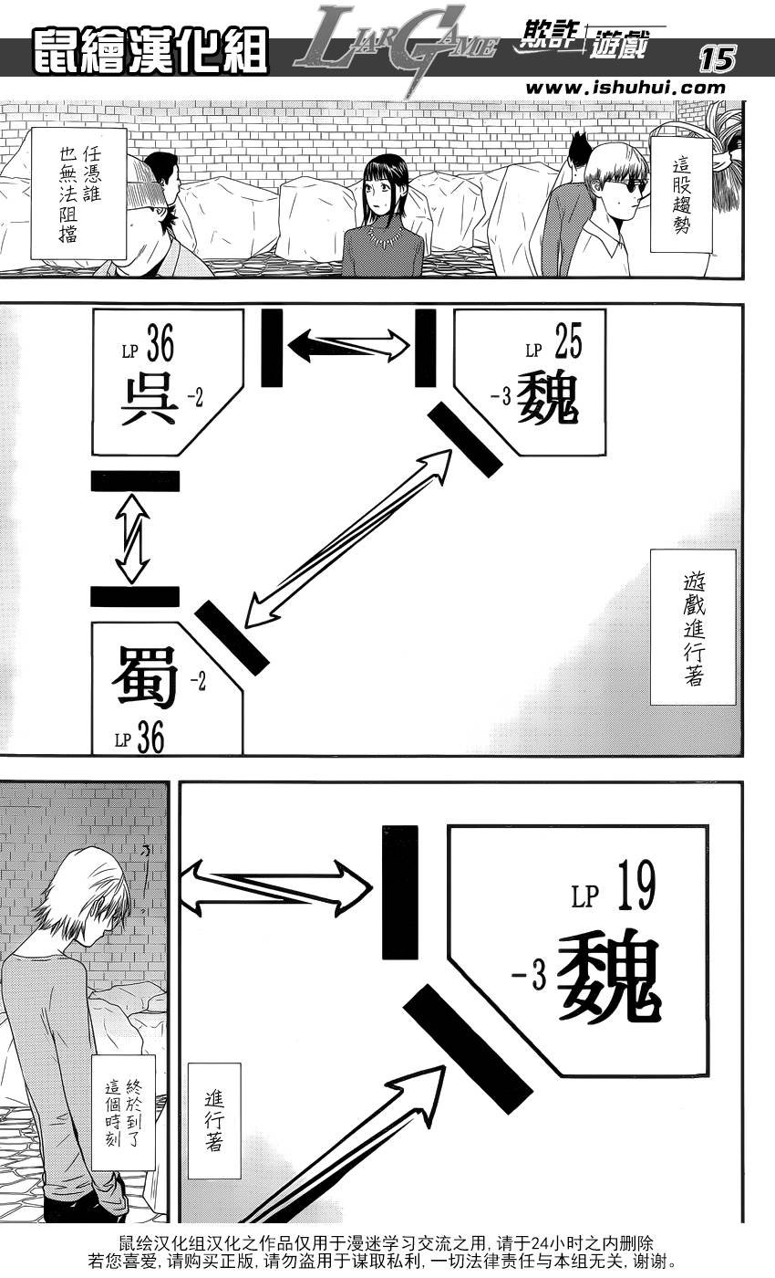 第195话 危险水域