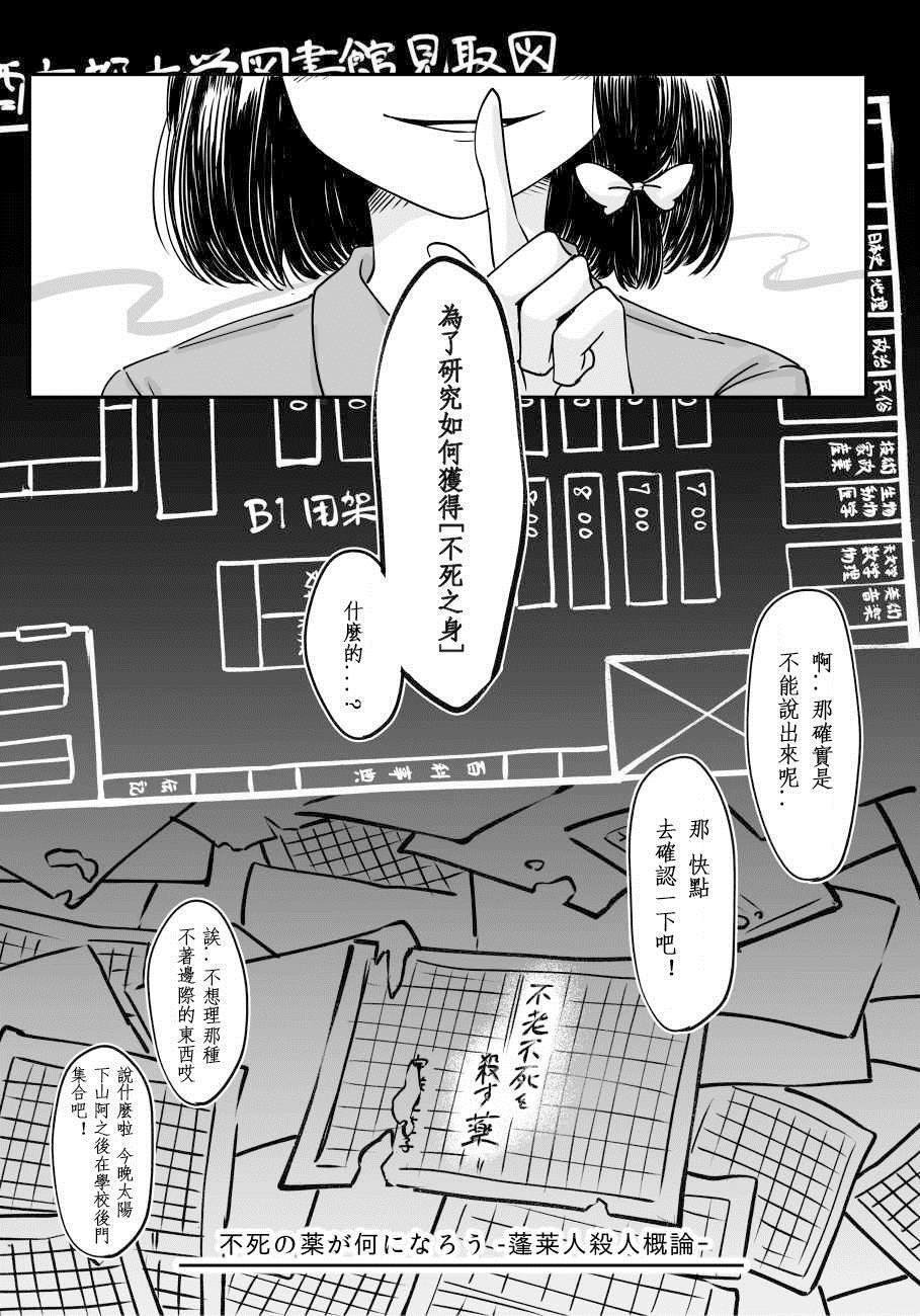 第1话 短篇