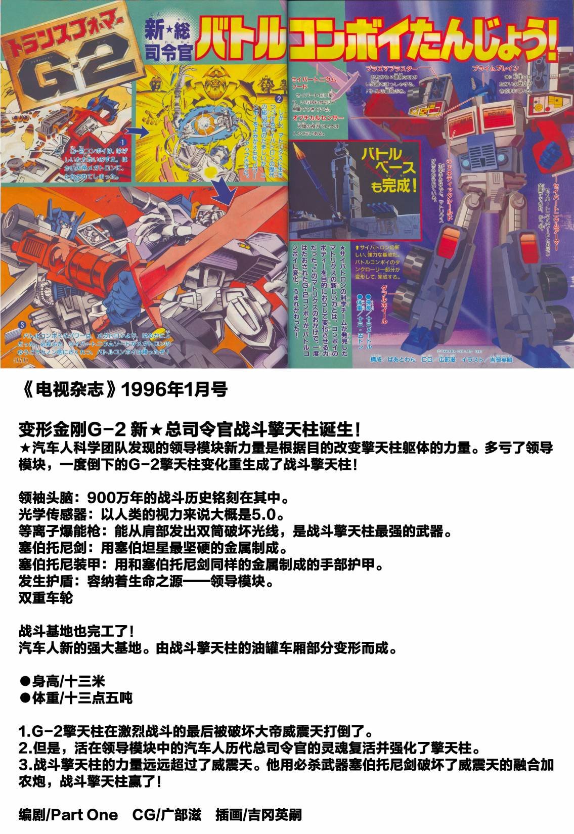 电视杂志