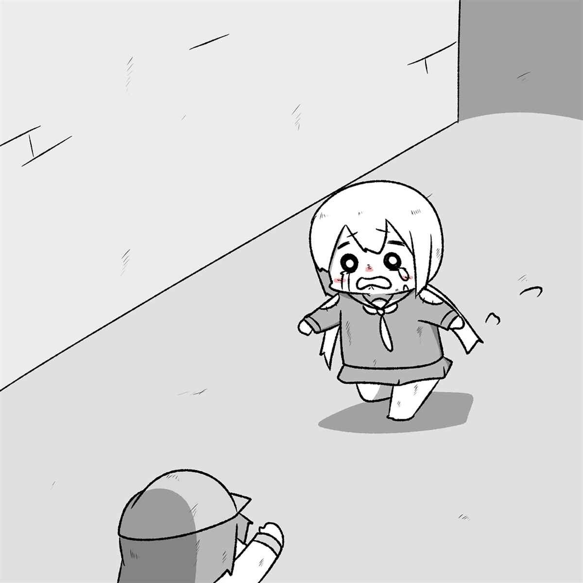 贫民窟的晓