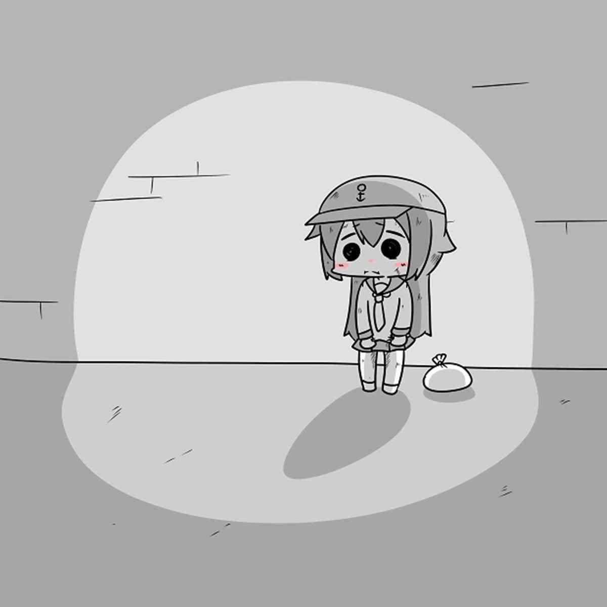贫民窟的晓 补