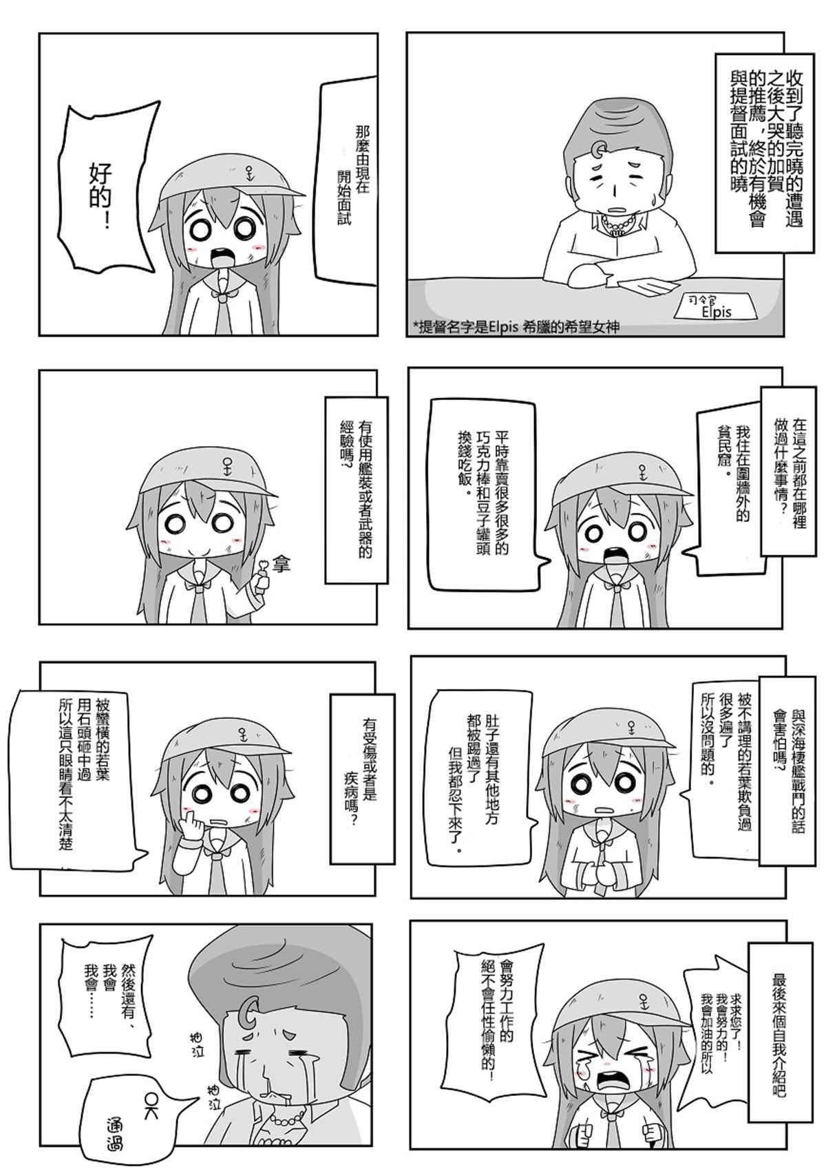 贫民窟的晓 补