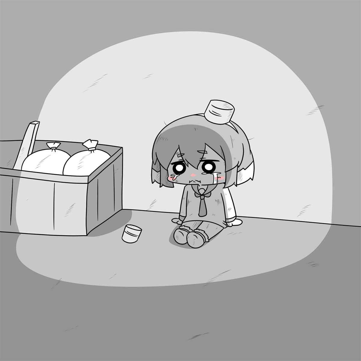 贫民窟的时津风