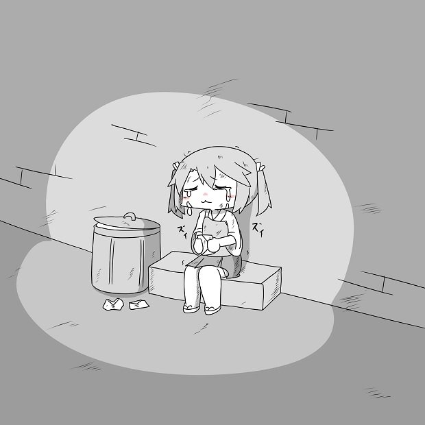 贫民窟的时津风