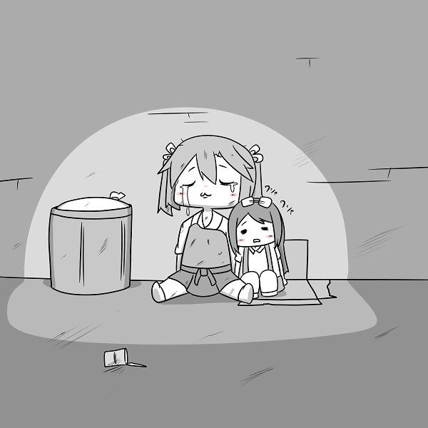 贫民窟的时津风