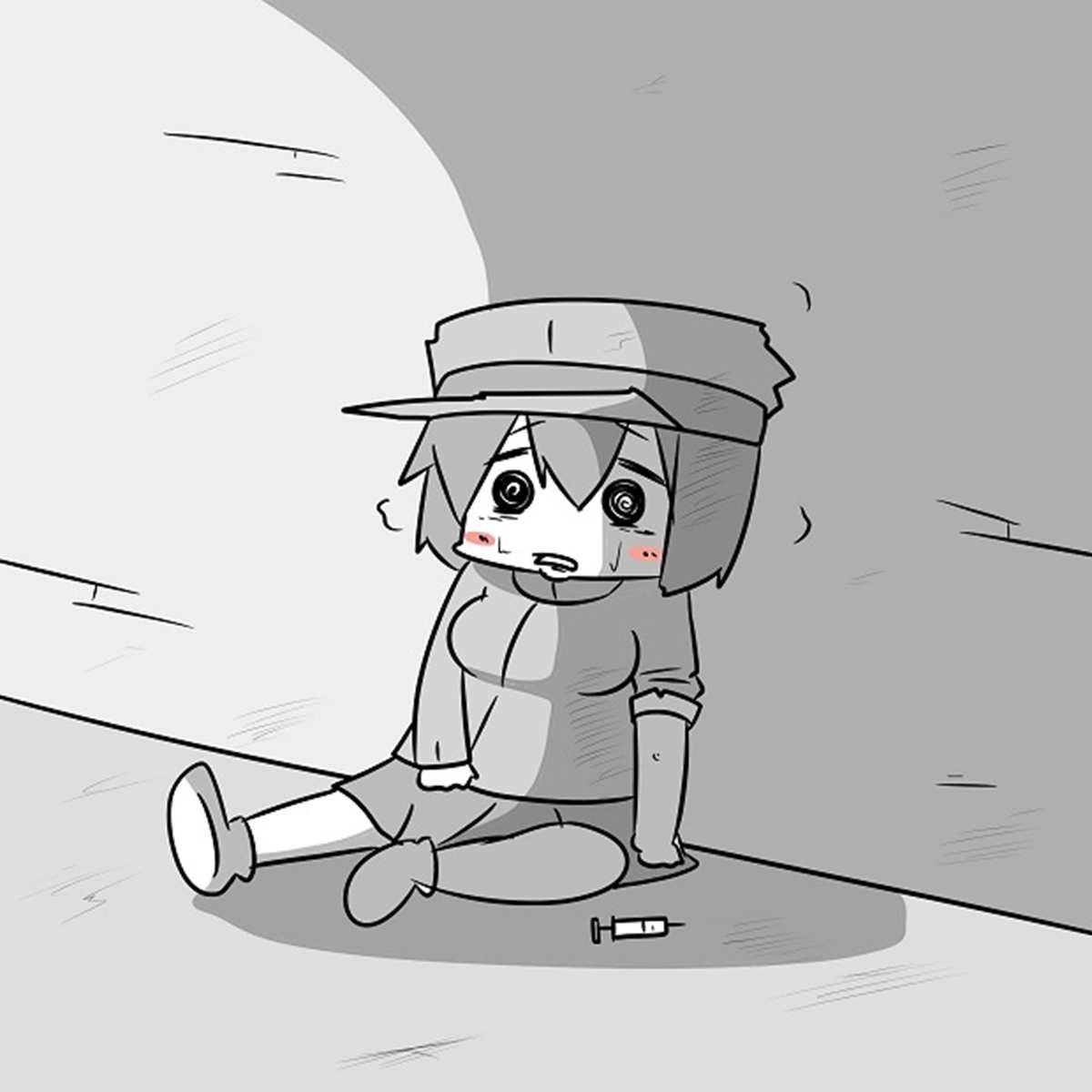 贫民窟的涟