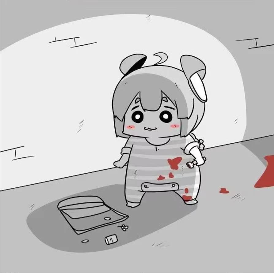 贫民窟的文月