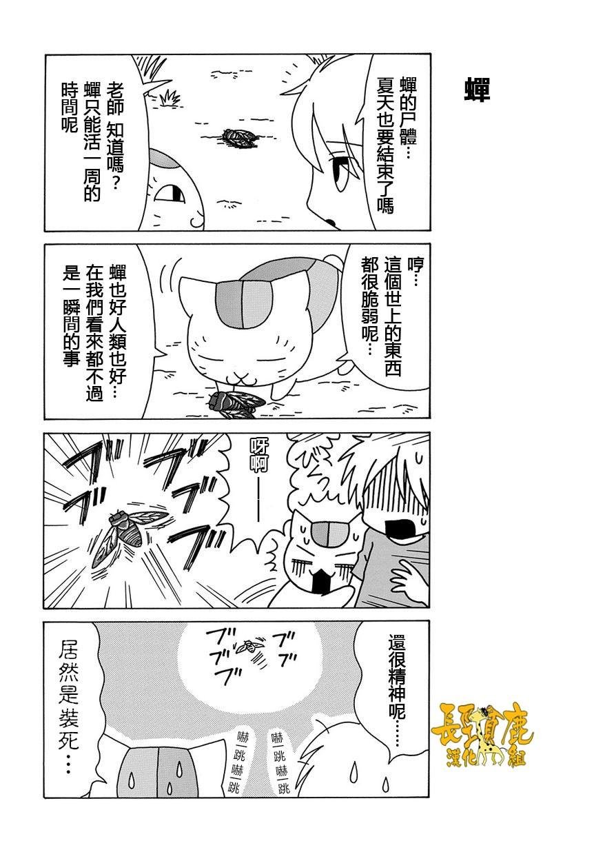 外传：第20话 猫咪老师第20话
