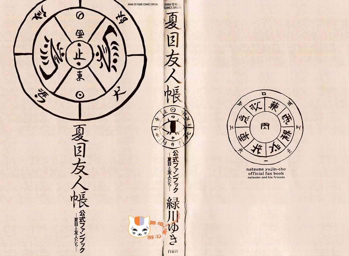 外传：第1话 fanbook01