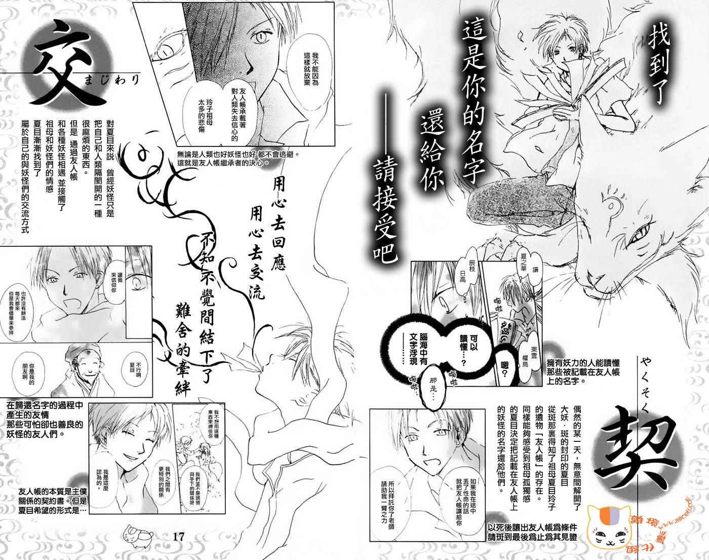 外传：第1话 fanbook01