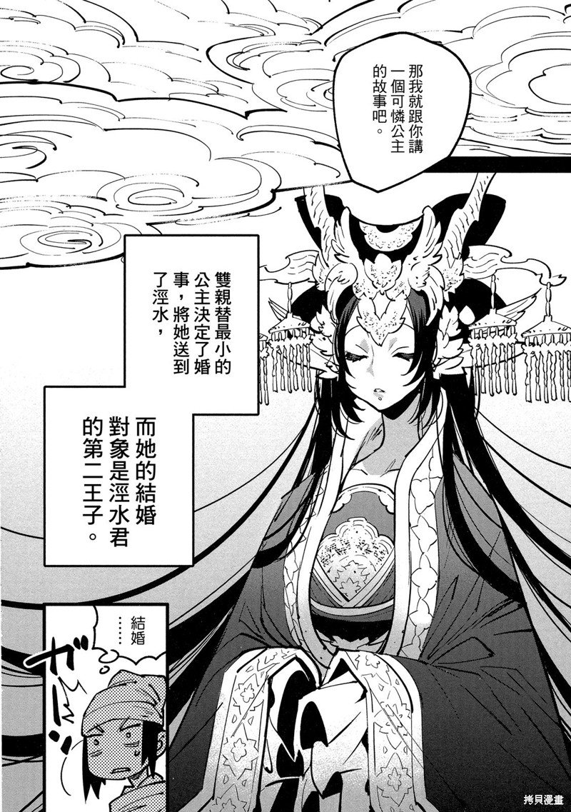 龙王之女