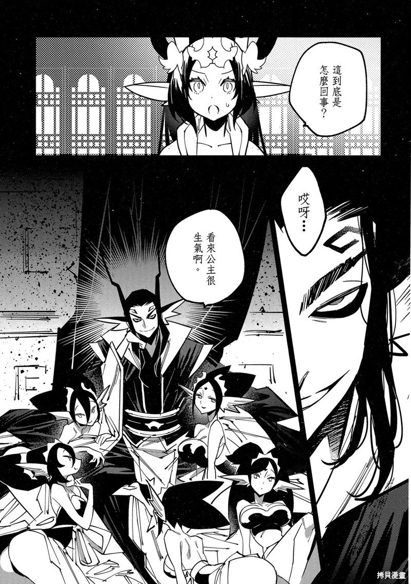 龙王之女