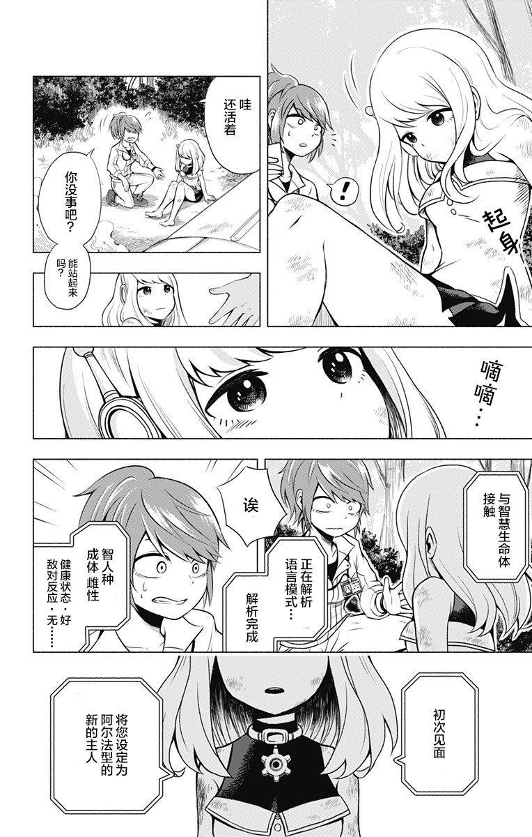 第1话 短篇
